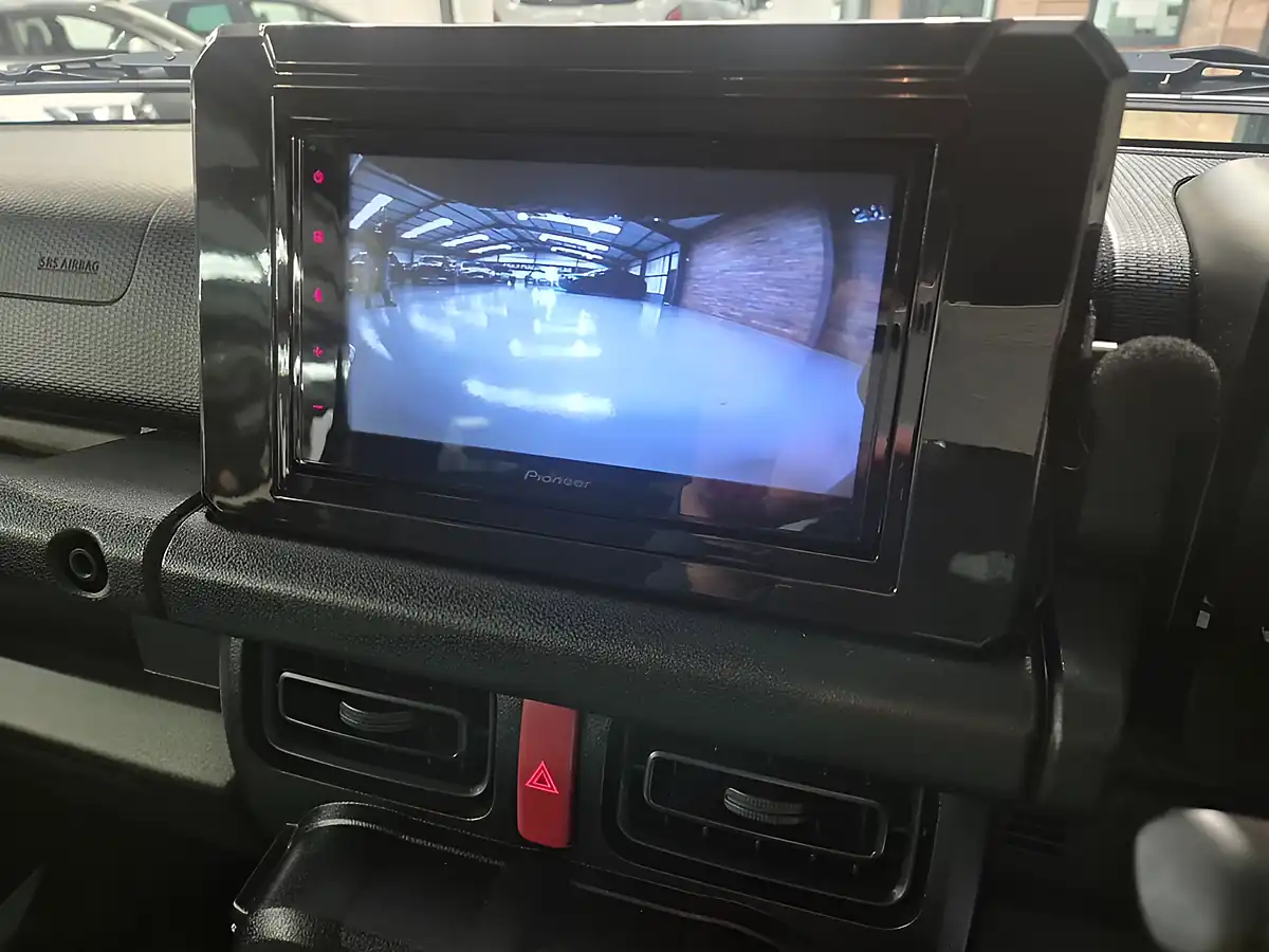 Used 2024 Suzuki Jimny Allgrip Black - Interior and Exterior details 19
