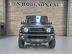Used 2024 Suzuki Jimny Allgrip Black - Interior and Exterior details 2
