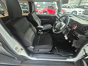 Used 2024 Suzuki Jimny Allgrip Black - Interior and Exterior details 20