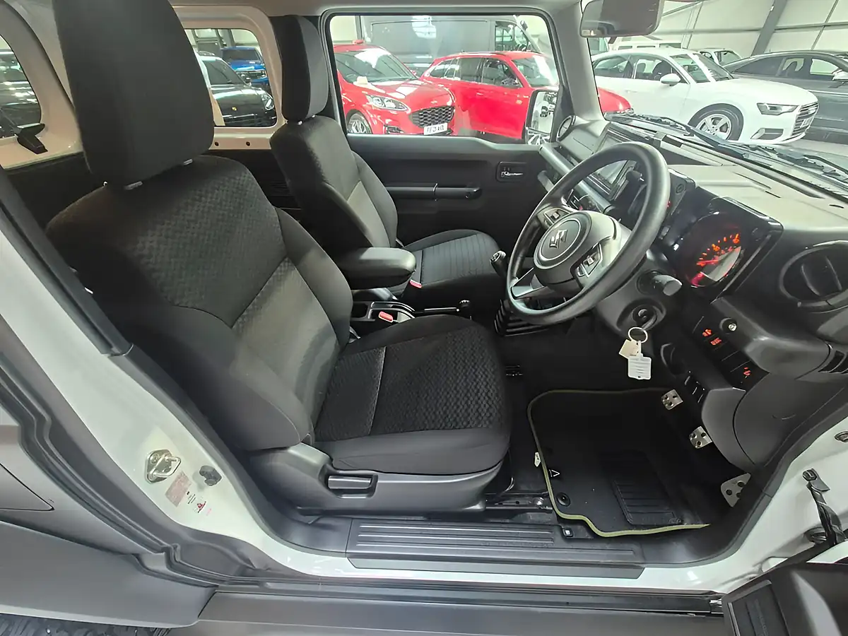 Used 2024 Suzuki Jimny Allgrip Black - Interior and Exterior details 20