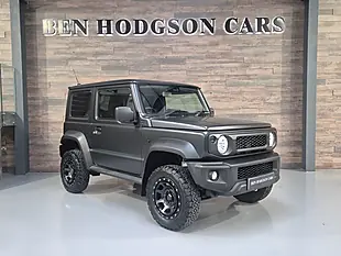 Used 2024 Suzuki Jimny Allgrip Black - Interior and Exterior details 3