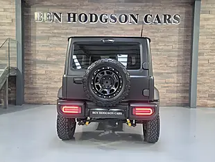 Used 2024 Suzuki Jimny Allgrip Black - Interior and Exterior details 5