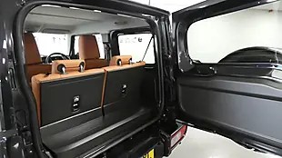 Used 2024 Suzuki Jimny Big Boy Edition Black - Interior and Exterior details 4