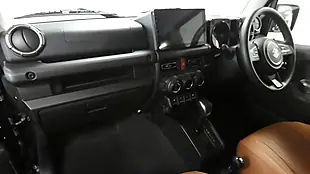 Used 2024 Suzuki Jimny Big Boy Edition Black - Interior and Exterior details 7