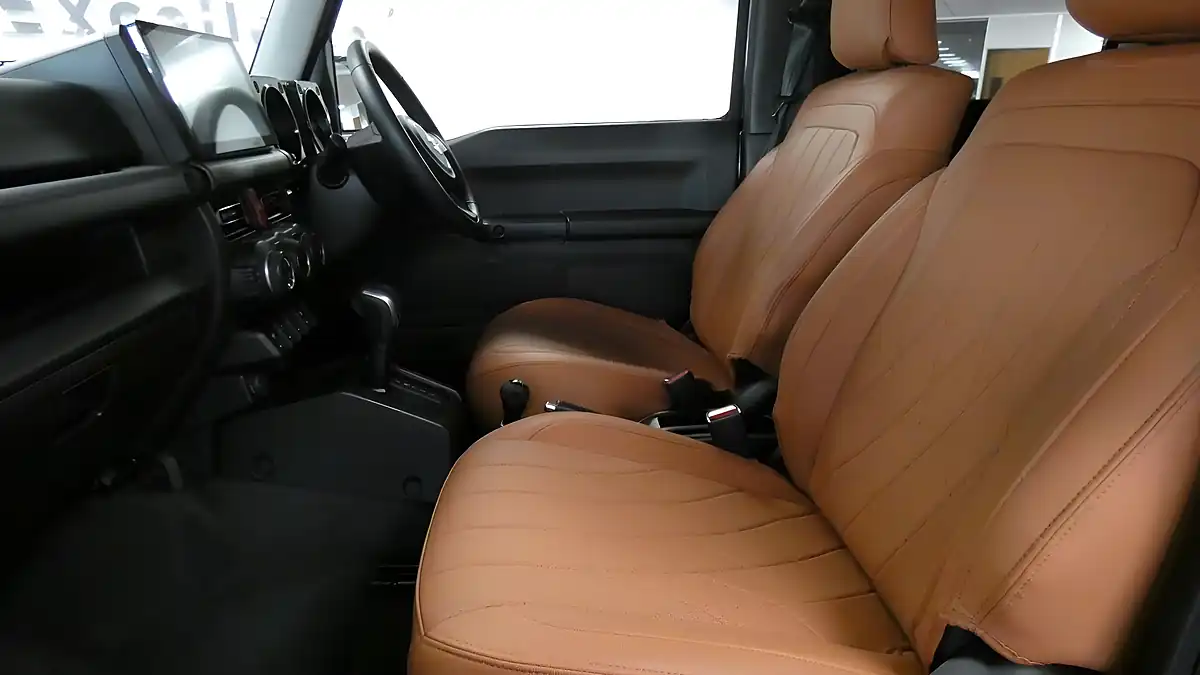 Used 2024 Suzuki Jimny Big Boy Edition Black - Interior and Exterior details 8