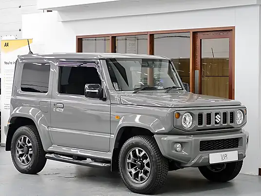 2024 Suzuki Jimny Sierra 1.5 Auto