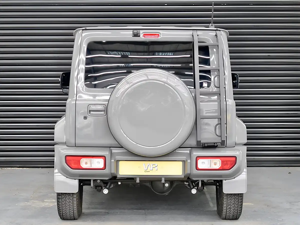 Used 2024 Suzuki Jimny Sierra Grey - Interior and Exterior details 10