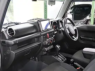 Used 2024 Suzuki Jimny Sierra Grey - Interior and Exterior details 16