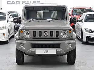 Used 2024 Suzuki Jimny Sierra Grey - Interior and Exterior details 2