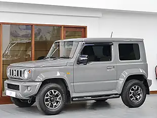 Used 2024 Suzuki Jimny Sierra Grey - Interior and Exterior details 3