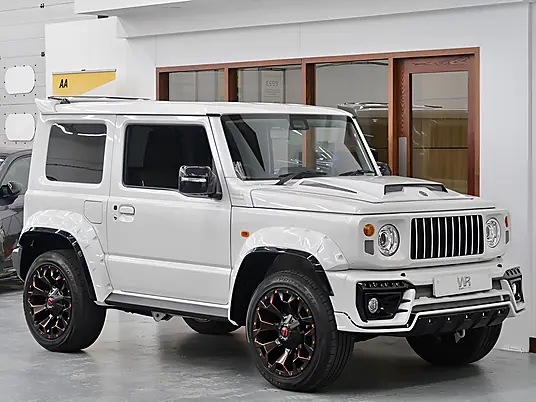 2024 Suzuki Jimny Sierra 1.5 Petrol Auto