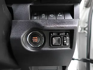 Used 2024 Suzuki Jimny Sierra White - Interior and Exterior details 12