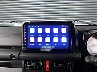 Used 2024 Suzuki Jimny Sierra White - Interior and Exterior details 15