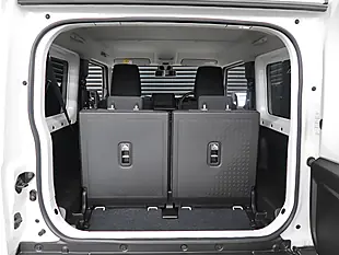 Used 2024 Suzuki Jimny Sierra White - Interior and Exterior details 18