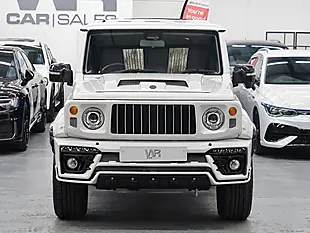 Used 2024 Suzuki Jimny Sierra White - Interior and Exterior details 2