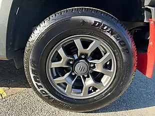 Used 2024 Suzuki Jimny SZ5 All Grip Pro Sierra White - Interior and Exterior details 13