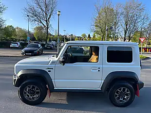 2024 Suzuki Jimny SZ5 AllGrip Pro