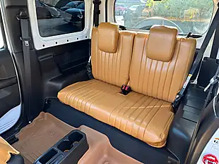 Used 2024 Suzuki Jimny SZ5 All Grip Pro Sierra White - Interior and Exterior details 8