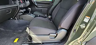 Used 2024 Suzuki Jimny SZ5 Green - Interior and Exterior details 11
