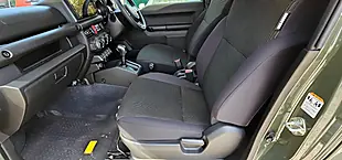 Used 2024 Suzuki Jimny SZ5 Green - Interior and Exterior details 12