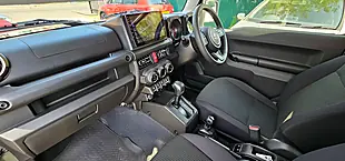 Used 2024 Suzuki Jimny SZ5 Green - Interior and Exterior details 13