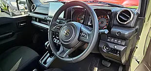 Used 2024 Suzuki Jimny SZ5 Green - Interior and Exterior details 18