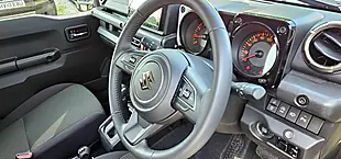 Used 2024 Suzuki Jimny SZ5 Green - Interior and Exterior details 8