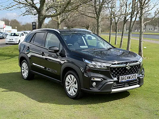 2024 Suzuki S-Cross 1.4 Boosterjet MHEV Motion