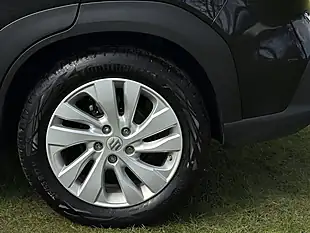 Used 2024 Suzuki S-Cross Motion Black - Interior and Exterior details 10