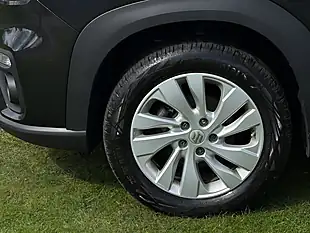 Used 2024 Suzuki S-Cross Motion Black - Interior and Exterior details 11