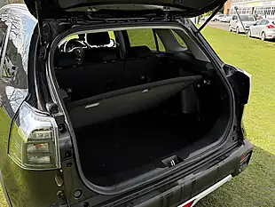 Used 2024 Suzuki S-Cross Motion Black - Interior and Exterior details 14