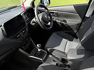 Used 2024 Suzuki S-Cross Motion Black - Interior and Exterior details 15