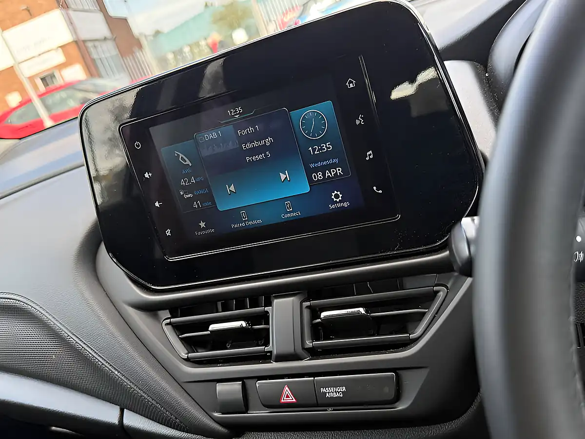 Used 2024 Suzuki S-Cross Motion Black - Interior and Exterior details 18