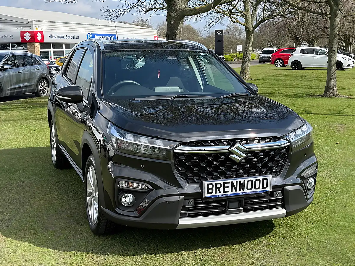 Used 2024 Suzuki S-Cross Motion Black - Interior and Exterior details 2