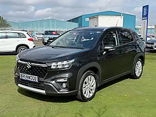 Used 2024 Suzuki S-Cross Motion Black - Interior and Exterior details 4