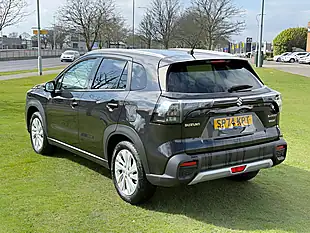 Used 2024 Suzuki S-Cross Motion Black - Interior and Exterior details 5