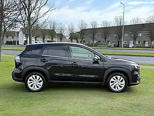 Used 2024 Suzuki S-Cross Motion Black - Interior and Exterior details 7