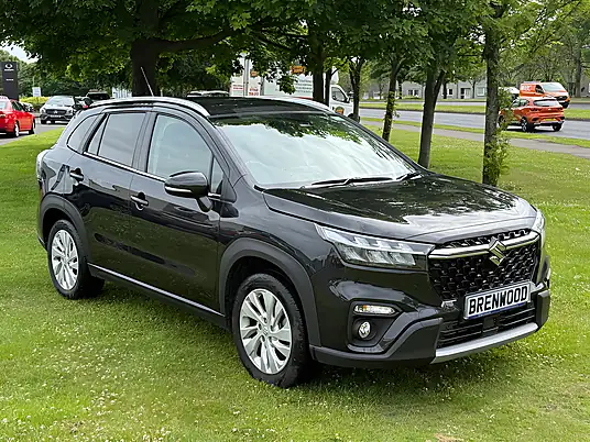2024 Suzuki S-Cross 1.4 Boosterjet MHEV Motion