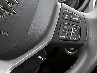Used 2024 Suzuki S-Cross Motion Black - Interior and Exterior details 16