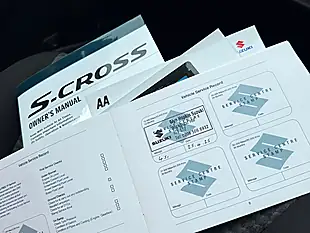 Used 2024 Suzuki S-Cross Motion Black - Interior and Exterior details 19