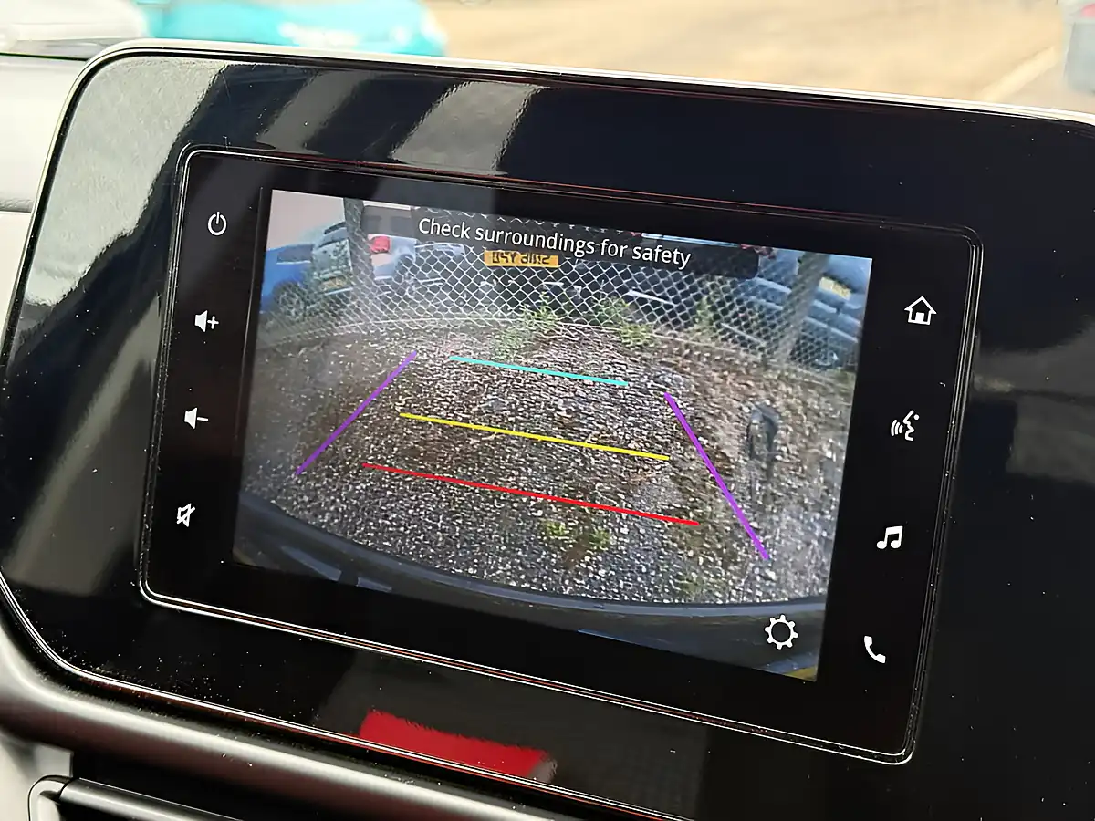 Used 2024 Suzuki S-Cross Motion Black - Interior and Exterior details 20