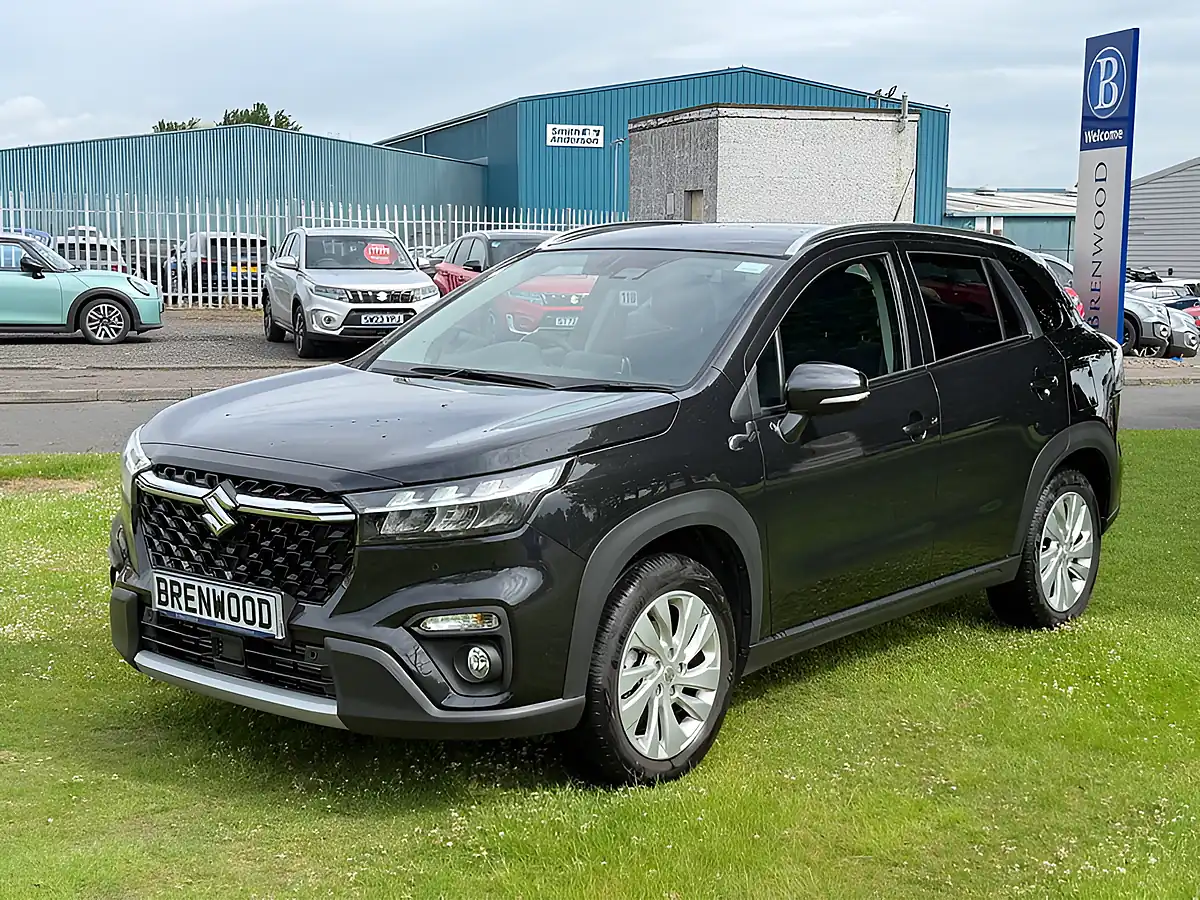 Used 2024 Suzuki S-Cross Motion Black - Interior and Exterior details 3