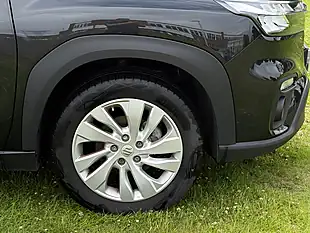 Used 2024 Suzuki S-Cross Motion Black - Interior and Exterior details 7