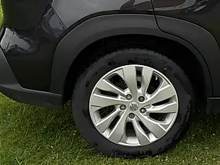 Used 2024 Suzuki S-Cross Motion Black - Interior and Exterior details 8