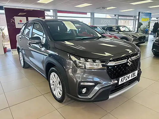 2024 Suzuki S-Cross 1.4 Boosterjet Motion