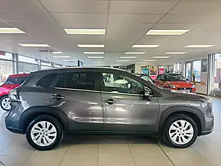 Used 2024 Suzuki S-Cross Motion Grey - Interior and Exterior details 10
