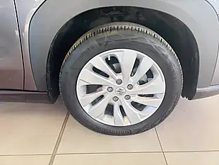 Used 2024 Suzuki S-Cross Motion Grey - Interior and Exterior details 11