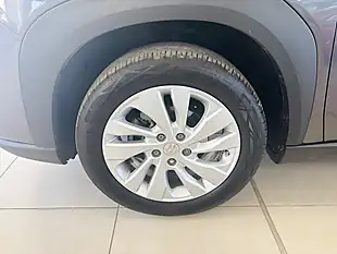 Used 2024 Suzuki S-Cross Motion Grey - Interior and Exterior details 15