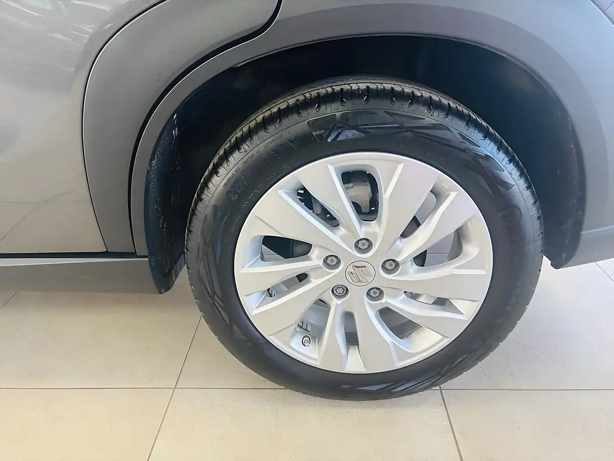 Used 2024 Suzuki S-Cross Motion Grey - Interior and Exterior details 18