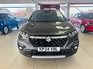 Used 2024 Suzuki S-Cross Motion Grey - Interior and Exterior details 2